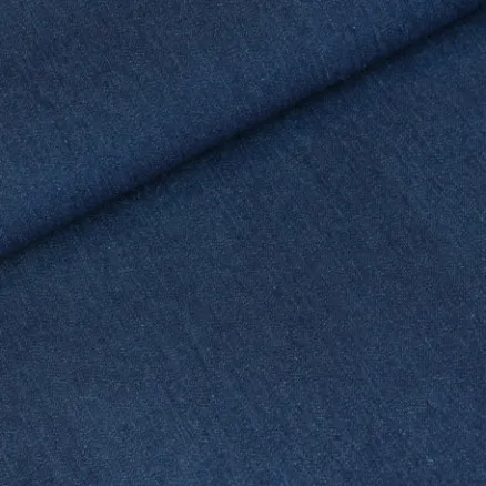 Denimtyg 145cm 02 Blå - 50cm